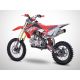 Dirt bike GunShot 125cc FX - Edition Monster - 17/14 - Vert 2018