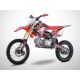 Dirt bike GunShot 125cc FX - Edition Monster - 17/14 - Vert 2018