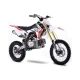 Dirt bike GunShot 125cc FX - Edition Monster - 17/14 - Vert 2018