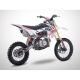 Dirt bike GunShot 125cc FX - Edition Monster - 17/14 - Vert 2018