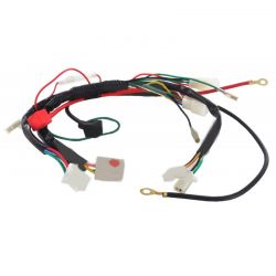 Connecteur électrique de moto.Connecteur de câble automobile à 4 broches.  Prise étanche de voiture avec fil de 16 Awg. Pour Pour Moto Scooter Auto  Truck Marine W