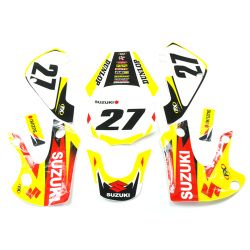 Kit deco KLX110 - Suzuki