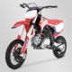 Minicross Apollo RXF Open 125cc Rouge - 2019