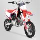 Minicross Apollo RXF Open 125cc Rouge - 2019