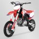 Minicross Apollo RXF Open 125cc Vert - 2019