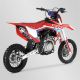 Minicross Apollo RXF Open 125cc Vert - 2019