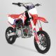 Minicross Apollo RXF Open 125cc Vert - 2019