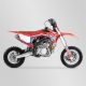 Minicross Apollo RXF Open 125cc Vert - 2019