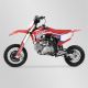 Minicross Apollo RXF Open 125cc Vert - 2019