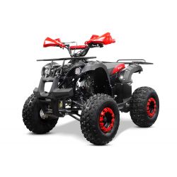 Quad Toronto 8 "125 Quad Semi-Automatique