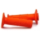 Poignée Apollo Motors - Orange - Dirt bike / Pit Bike / Mini Moto