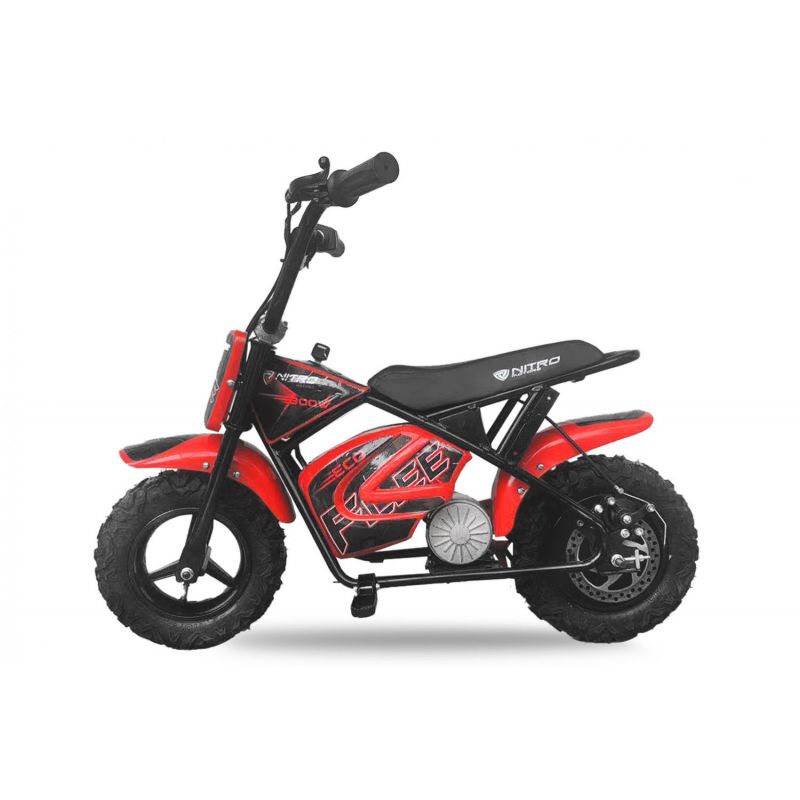 Moto électrique 1300 watts enfant