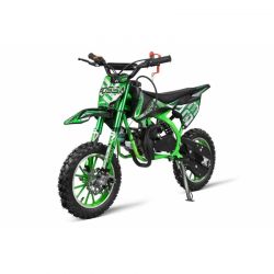 Pocket cross mini Dirt Bike Fossa 49cc 10"