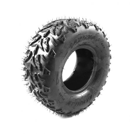 PNEU ARRIÈRE 14X5.00-6 DE QUAD PNEU ARRIÈRE 14X5.00-6 DE QUAD