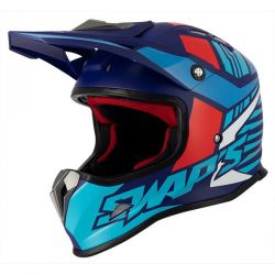 Casque Swaps Cross S885 Enfant