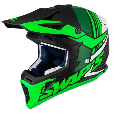 Casque Swaps Cross BLUR S818