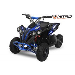 POCKET QUAD ÉLECTRIQUE XL AVENGER 1000W