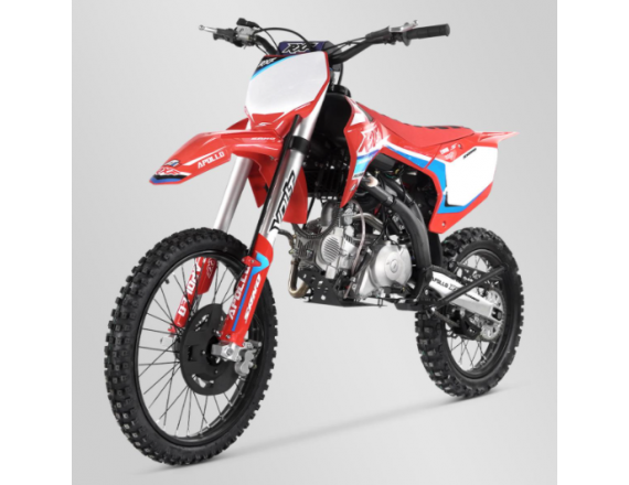 MINICROSS APOLLO SANO RXF FREERIDE 150-E 14/17
