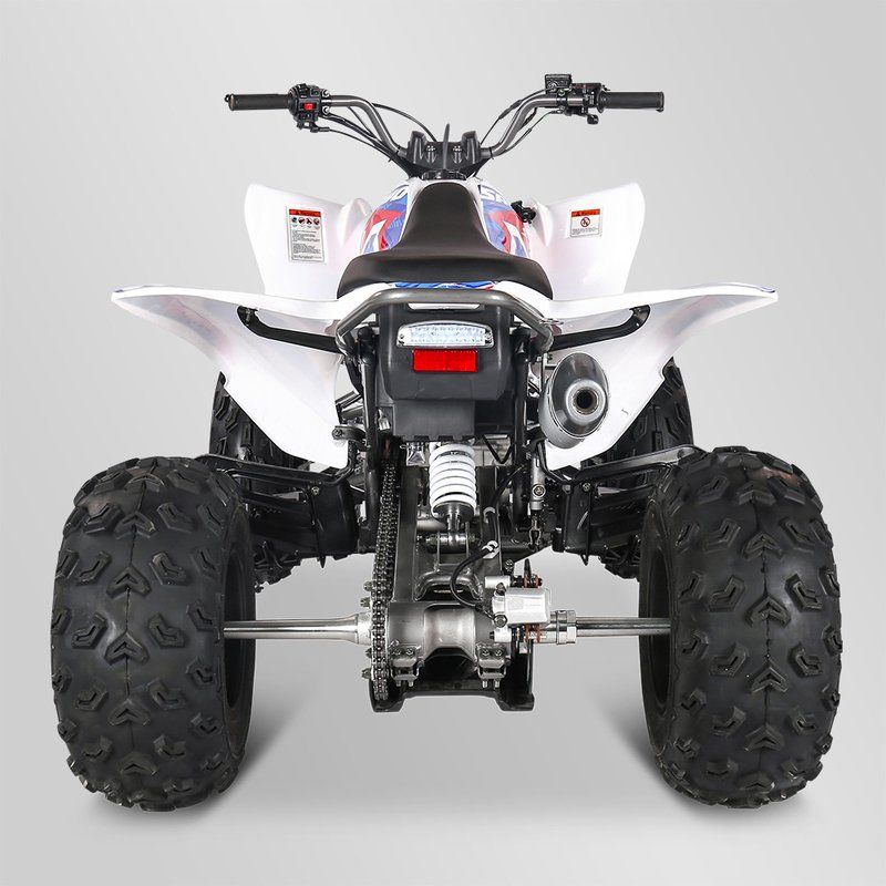 QUAD ENFANT 125CC APOLLO SANO PREDATOR - KIDS