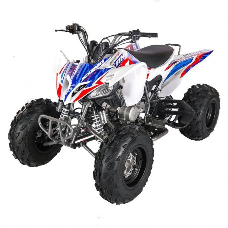 QUAD 250CC APOLLO SANO PREDATOR - Funridestore