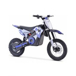 Cale pieds inox SUPERMOTARD pour Mini Moto, Dirt Bike et Pit Bike