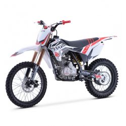 MOTOCROSS 250CC BASTOS MXR 16"/19