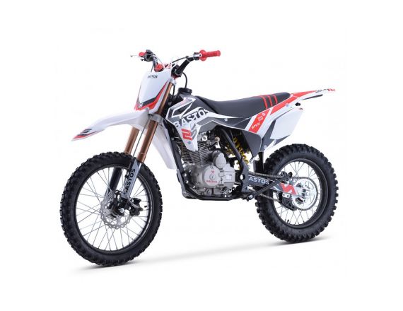 MOTOCROSS 250CC BASTOS MXR 16"/19