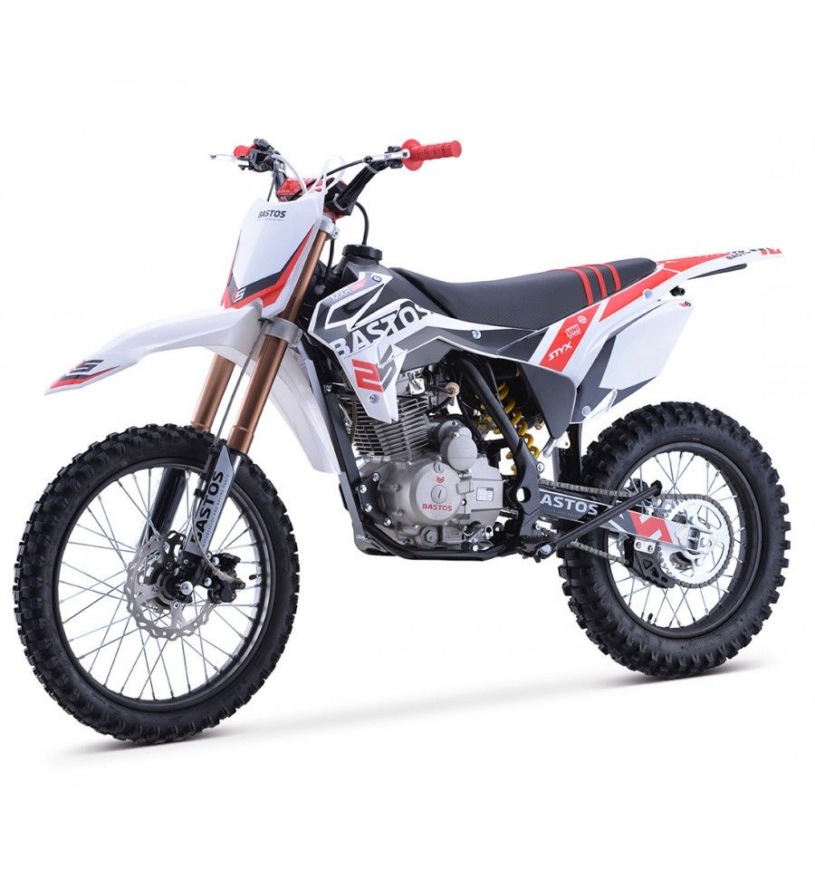 Nos pit bikes et motocross - BASTOS BIKE