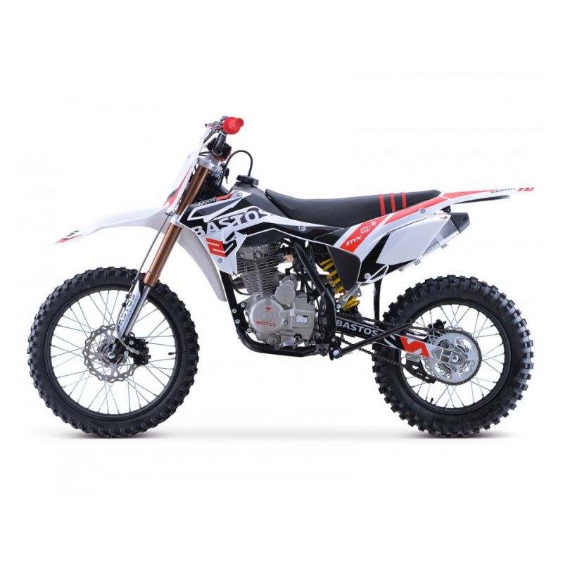 Motocross Bastos : RSR 250cc 