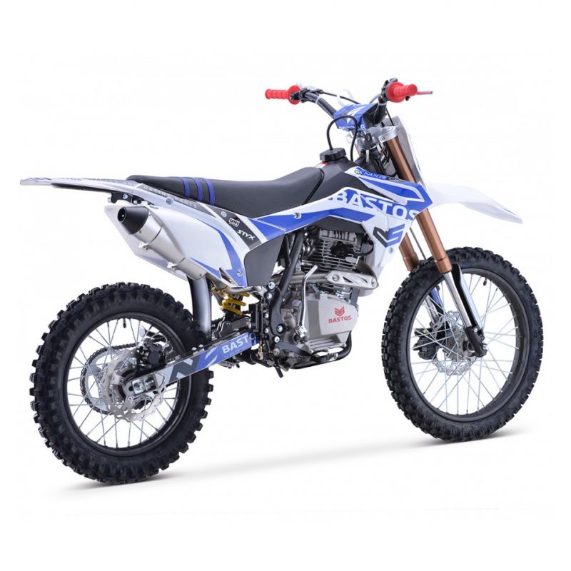 MOTOCROSS 150CC BASTOS MXR 16/19 - Funridestore