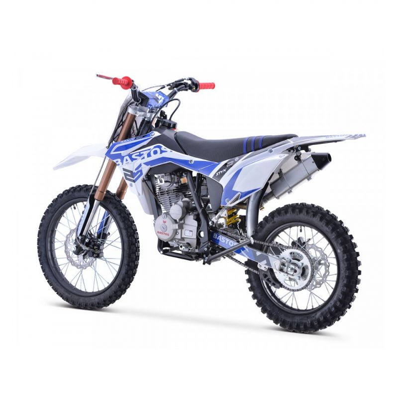 MOTOCROSS 150CC BASTOS MXR 16/19 - Funridestore