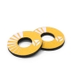 Donuts YCF Jaune - Dirt bike / Pit bike / Mini Moto