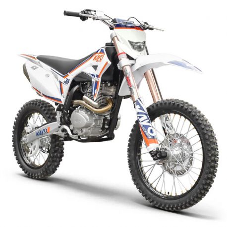 Kayo Motocross Kayo K2 250ccm 4 Takt Motocross - willhaben