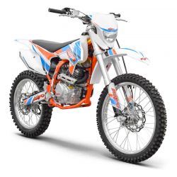 Motocross Bastos : RSR 250cc 