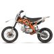 Dirt bike KAYO 125cc 17/14 TT125