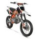 Dirt bike KAYO 125cc 17/14 TT125