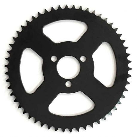Couronne chaine 25H Ø26- 59 dents Couronne chaine 25H Ø26- 59 dents