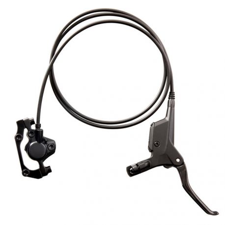 KIT FREIN HYDRAULIQUE ARRIERE COMPLET POUR MOTO 1300 WATTS KIT FREIN HYDRAULIQUE ARRIERE COMPLET POUR MOTO 1300 WATTS