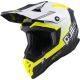 PULL-IN CASQUE CROSS RACE ADULTE JAUNE