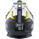 PULL-IN CASQUE CROSS RACE ADULTE JAUNE