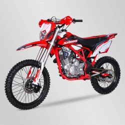 MOTOCROSS APOLLO SANO DMZ 150