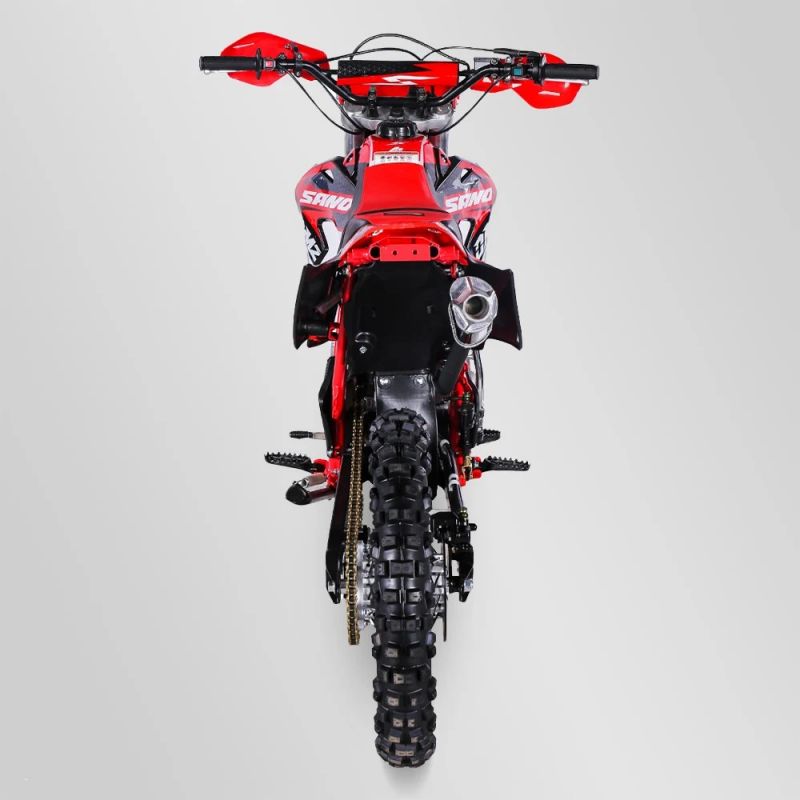 MOTOCROSS 150CC BASTOS MXR 16/19 - Funridestore