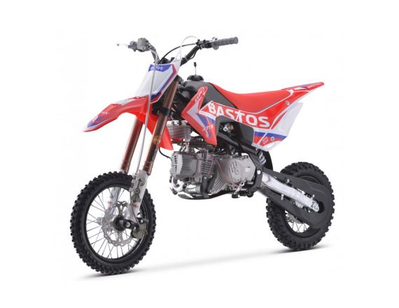 PIT BIKE 190CC BASTOS BP SX RACING 14/17- ÉDITION 2023