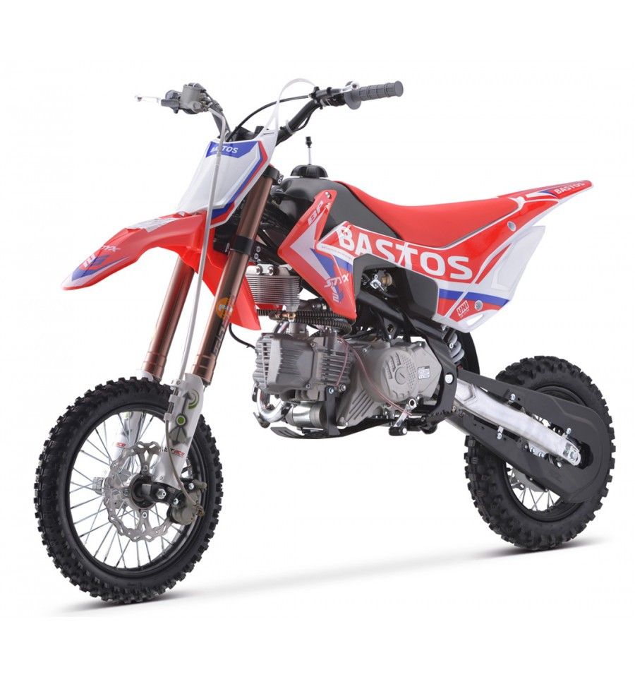 PIT BIKE 190CC BASTOS BP SX RACING 14/17- ÉDITION 2023 - Funridestore