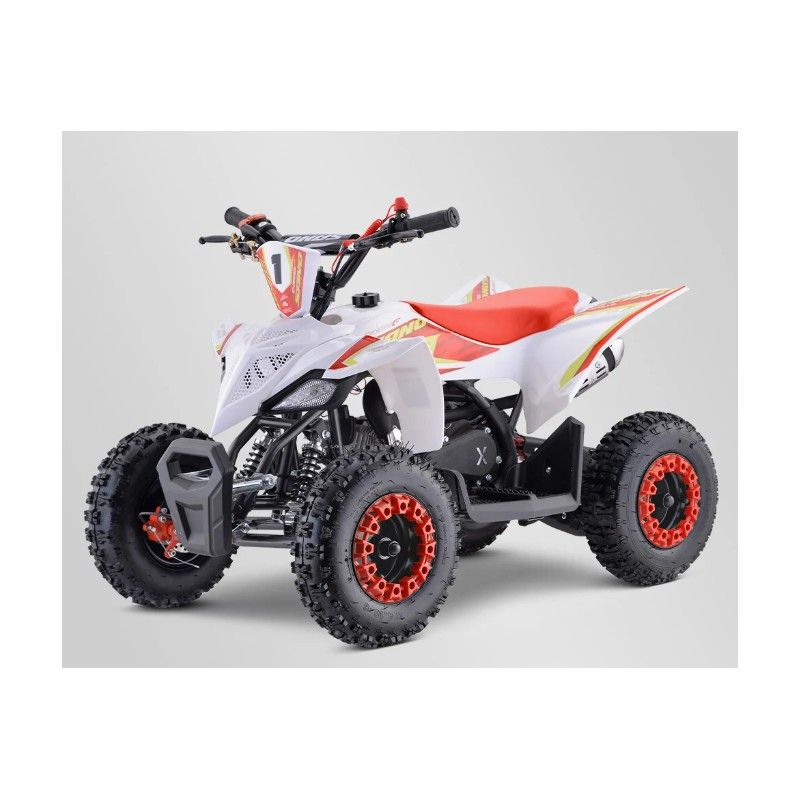 POCKET QUAD ENFANT 49CC APOLLO SANO COBRA - Funridestore