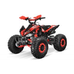 Quad X Race 125cc 8" - Vert (Marche arrière)