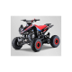 Quad Enfant 125cc Apollo Hurricane 2020 - Rouge