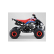 Quad Enfant 125cc Apollo Hurricane 2020 - Rouge