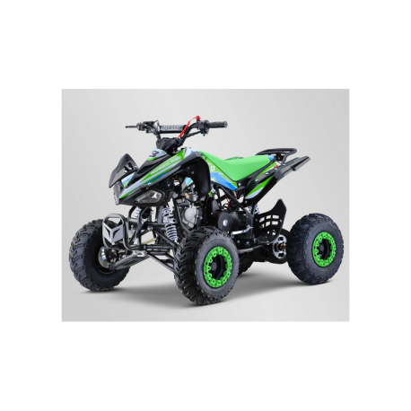 Quad Enfant 125cc Apollo Hurricane 2020 - Rouge