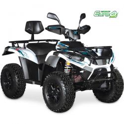 QUAD HYTRACK MP4 100% ELECTRIQUE